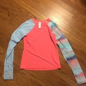 adorable ivivva surf shirt🧡🧡🧡